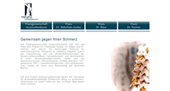 Desktop Screenshot of neurorothenbaum.com
